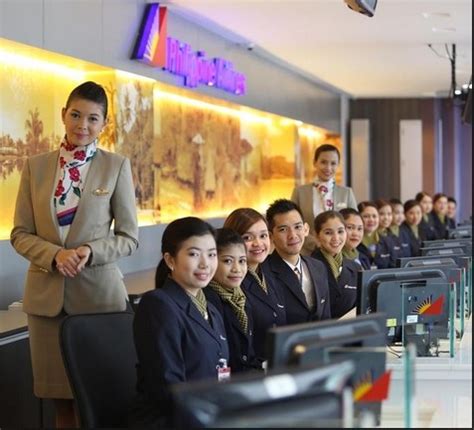 Philippine Airlines Ticketing Office, Ali Mall .